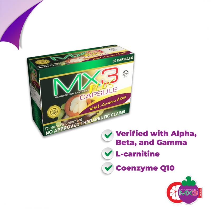 MX3 Coffee Mix in 1-Kilo Pack
